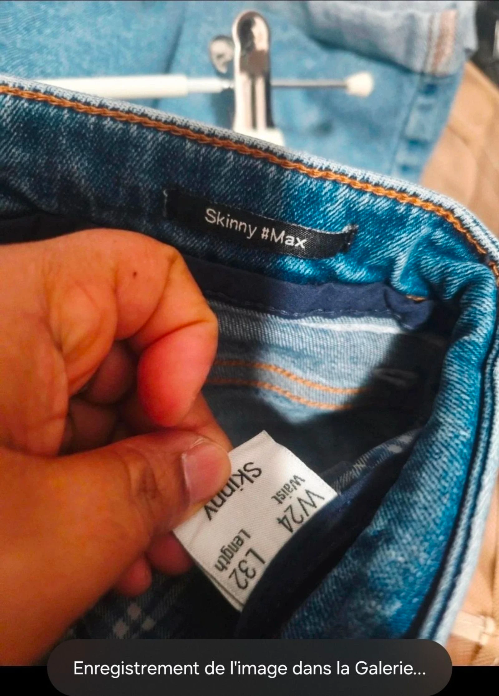 Skinny jeans – photo 3
